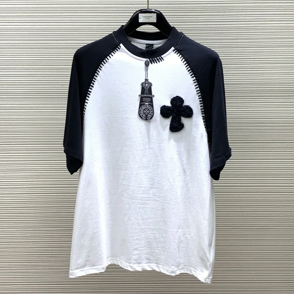 Chrome Hearts Short Sleeve